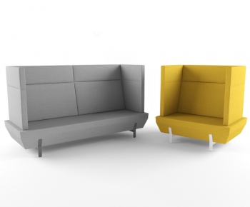 Modern Sofa Combination-ID:368888729