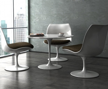 Modern Leisure Table And Chair-ID:325073433