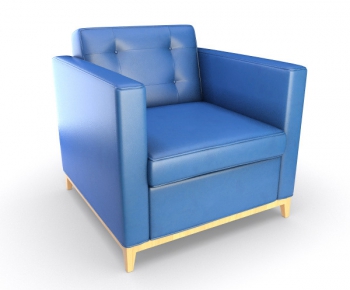 Modern Single Sofa-ID:347498982