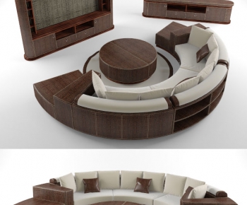 Modern Sofa Combination-ID:465505591