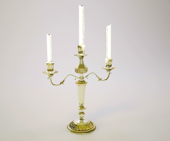 European Style Candlestick-ID:675262218