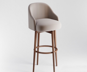 Modern Nordic Style Bar Chair-ID:449292365