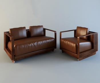 Modern Sofa Combination-ID:379570369
