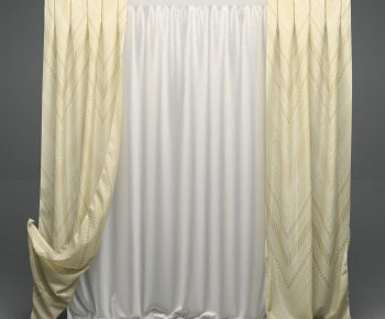 Modern The Curtain-ID:656870845