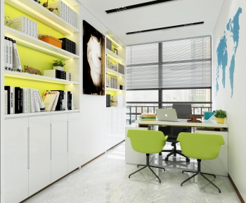 Modern Manager's Office-ID:223480786