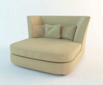 Modern Single Sofa-ID:866097117