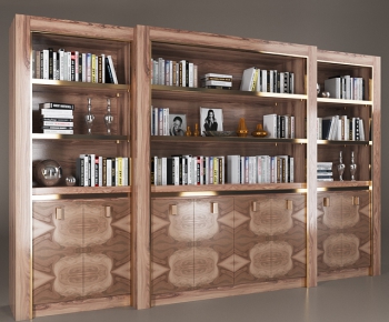 Modern Bookcase-ID:122348251