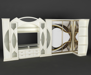 Modern TV Cabinet-ID:263727486