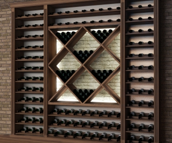 Modern Wine Cabinet-ID:511939118