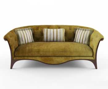 European Style A Sofa For Two-ID:373269328