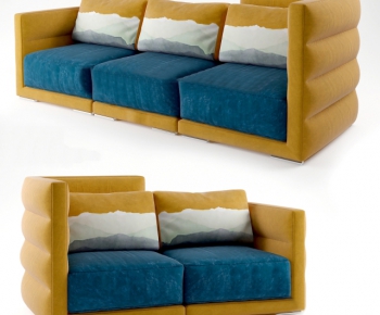Modern A Sofa For Two-ID:682674739
