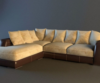 Modern Multi Person Sofa-ID:181293695