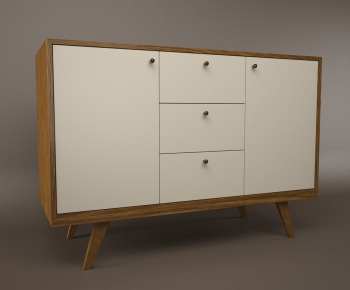 Modern Side Cabinet/Entrance Cabinet-ID:900998185