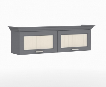 Simple European Style Side Cabinet-ID:257153166