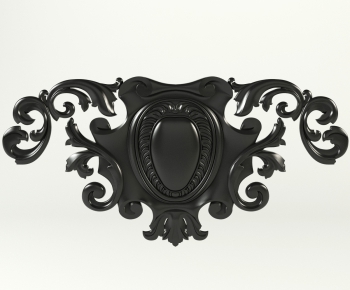European Style Carving-ID:859952872
