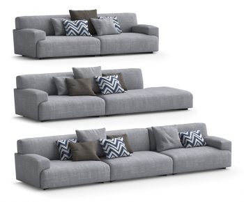 Modern Sofa Combination-ID:669117792