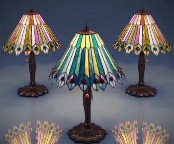 European Style Table Lamp-ID:907353995