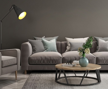 Modern Sofa Combination-ID:364789926