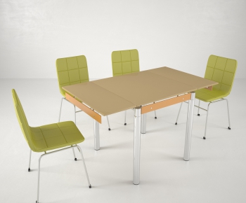 Modern Leisure Table And Chair-ID:179991712