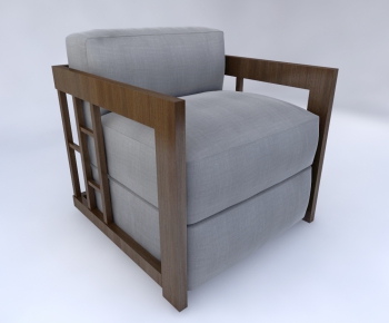 Modern Single Sofa-ID:263839619