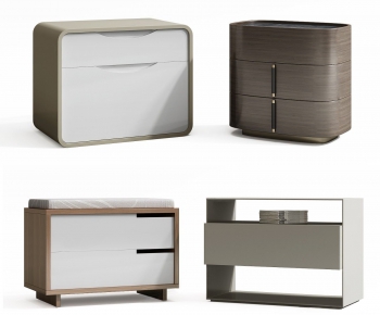 Modern Bedside Cupboard-ID:958044365