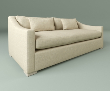 American Style A Sofa For Two-ID:921662376