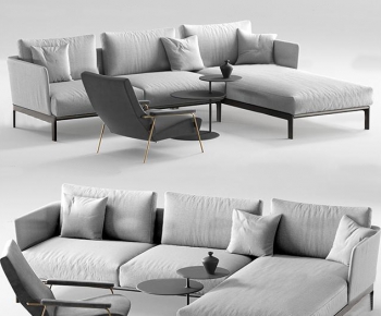 Modern Sofa Combination-ID:347435846