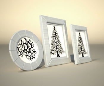 Modern Picture Frame-ID:477855678