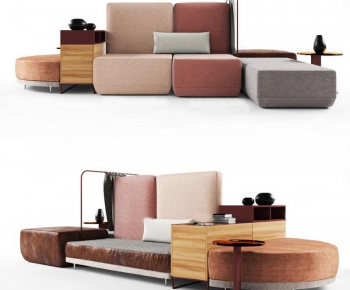 Modern Multi Person Sofa-ID:595667437