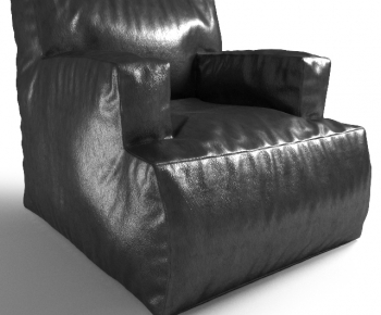 Modern Single Sofa-ID:804706155