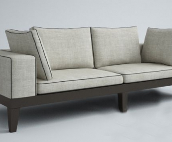 Modern A Sofa For Two-ID:872672382