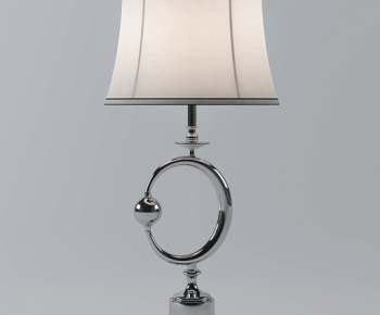 Modern Simple European Style Table Lamp-ID:965377369