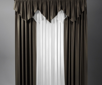 Modern The Curtain-ID:742961747