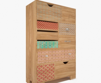 Modern Side Cabinet/Entrance Cabinet-ID:969933153