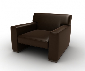 Modern Single Sofa-ID:128947598