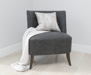 Modern Single Sofa-ID:177515162
