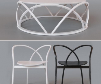 Post Modern Style Single Chair-ID:865583892