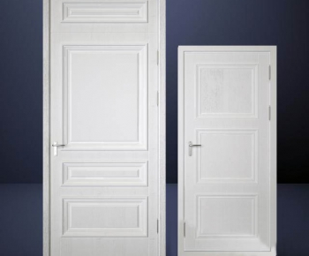Simple European Style Door-ID:556582996