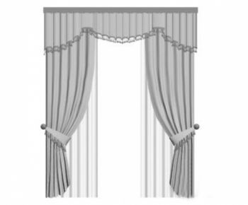 European Style The Curtain-ID:712362663