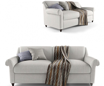 European Style A Sofa For Two-ID:712754464