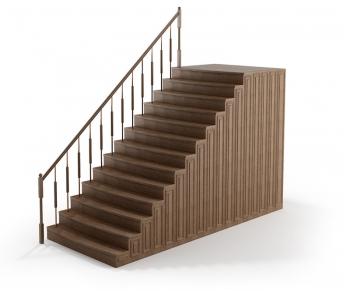 Modern Stair Balustrade/elevator-ID:395023961