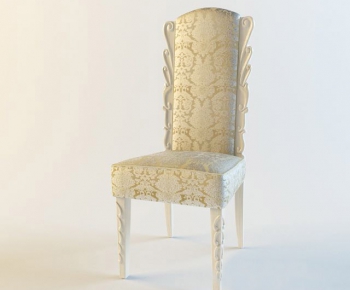 New Classical Style Single Chair-ID:808582954