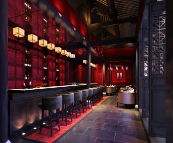 Chinese Style Bar-ID:668717949