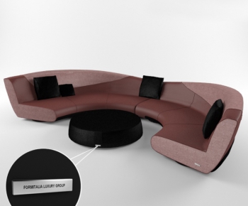 Modern Multi Person Sofa-ID:549537435