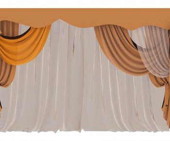 Modern The Curtain-ID:780675929