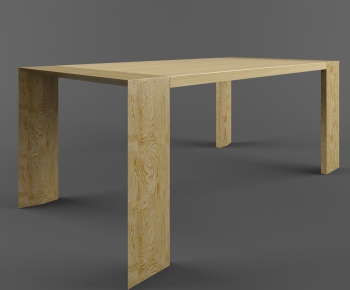 Modern Dining Table-ID:990459825