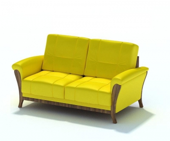 Modern A Sofa For Two-ID:855225679