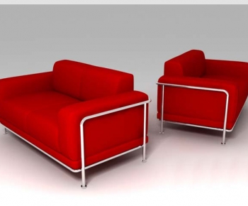 Modern Single Sofa-ID:792319193
