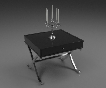 Modern Side Table/corner Table-ID:328194369