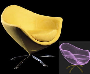 Modern Lounge Chair-ID:386109321
